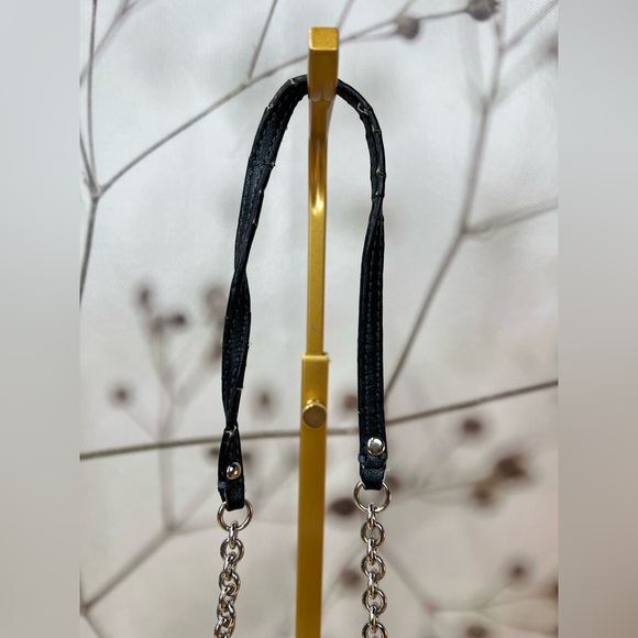 Coach Madison Gathered Leather Zip Crossbody Clutch - Picture 13 of 13